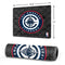NBA Los Angeles Clippers Black Rust Gaming Mouse Pad