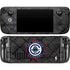 NBA Los Angeles Clippers Black Rust Steam Deck Handheld Gaming Computer OLED Skin