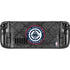 NBA Los Angeles Clippers Black Rust Steam Deck Handheld Gaming Computer OLED Skin