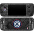 NBA Los Angeles Clippers Black Rust Steam Deck Handheld Gaming Computer Skin