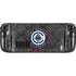 NBA Los Angeles Clippers Black Rust Steam Deck Handheld Gaming Computer Skin