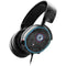 NBA Los Angeles Clippers Black Rust SteelSeries Arctis 3 Skin