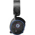 NBA Los Angeles Clippers Black Rust SteelSeries Arctis 3 Skin