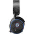 NBA Los Angeles Clippers Black Rust SteelSeries Arctis 5 Skin