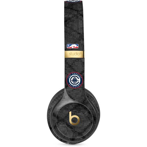 NBA Los Angeles Clippers Black Rust Studio Wireless 3 Skin