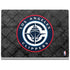 NBA Los Angeles Clippers Black Rust Surface Book 2 13.5in Skin
