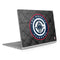 NBA Los Angeles Clippers Black Rust Surface Book 2 15in Skin