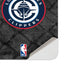 NBA Los Angeles Clippers Black Rust Surface Duo Skin