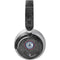 NBA Los Angeles Clippers Black Rust Surface Headphones Skin