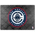 NBA Los Angeles Clippers Black Rust Surface Laptop 7 13.8in Skin