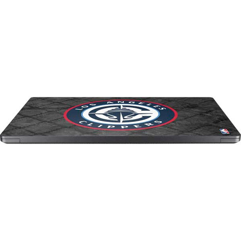 NBA Los Angeles Clippers Black Rust Surface Laptop 7 13.8in Skin