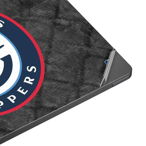 NBA Los Angeles Clippers Black Rust Surface Laptop 7 13.8in Skin