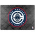 NBA Los Angeles Clippers Black Rust Surface Laptop 7 15in Skin