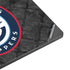 NBA Los Angeles Clippers Black Rust Surface Laptop 7 15in Skin
