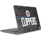 NBA Los Angeles Clippers Black Rust Surface Laptop Studio Skin
