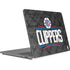 NBA Los Angeles Clippers Black Rust Surface Laptop Studio Skin