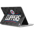 NBA Los Angeles Clippers Black Rust Surface Laptop Studio Skin