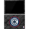 NBA Los Angeles Clippers Black Rust Surface Pro 7 Skin