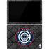 NBA Los Angeles Clippers Black Rust Surface Pro 7 Skin