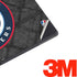 NBA Los Angeles Clippers Black Rust Surface Pro 7 Skin