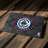 NBA Los Angeles Clippers Black Rust Surface Pro 7 Skin
