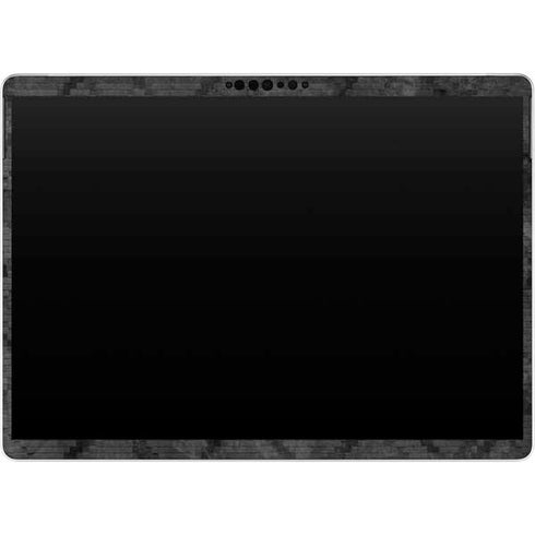 NBA Los Angeles Clippers Black Rust Surface Pro 9 Skin