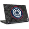 NBA Los Angeles Clippers Black Rust Lenovo ThinkPad Skin