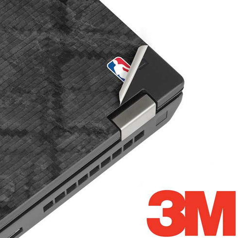NBA Los Angeles Clippers Black Rust Lenovo ThinkPad Skin