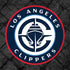 NBA Los Angeles Clippers Black Rust Lenovo ThinkPad Skin