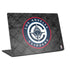 NBA Los Angeles Clippers Black Rust Universal Laptop 11in (8.8 x 6.2in) Skin