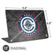 NBA Los Angeles Clippers Black Rust Universal Laptop 12in (9.8 x 6.8in) Skin