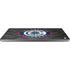 NBA Los Angeles Clippers Black Rust Universal Laptop 12in (9.8 x 6.8in) Skin