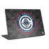 NBA Los Angeles Clippers Black Rust Universal Laptop 13in (10.6 x 7.6in) Skin