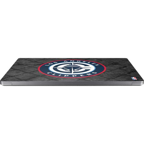 NBA Los Angeles Clippers Black Rust Universal Laptop 13in (10.6 x 7.6in) Skin