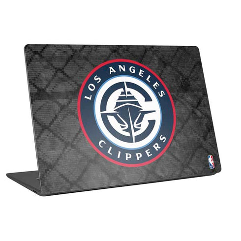 NBA Los Angeles Clippers Black Rust Universal Laptop 17in (13.8 x 10in) Skin