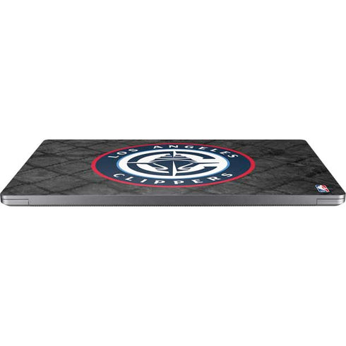 NBA Los Angeles Clippers Black Rust Universal Laptop 17in (13.8 x 10in) Skin