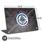 NBA Los Angeles Clippers Black Rust Universal Laptop 18in (14.6 x 10.6in) Skin