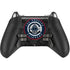 NBA Los Angeles Clippers Black Rust Xbox Elite Wireless Controller Series 2 Skin