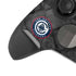 NBA Los Angeles Clippers Black Rust Xbox Elite Wireless Controller Series 2 Skin