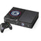 NBA Los Angeles Clippers Black Rust Xbox One Console and Controller Bundle Skin