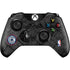 NBA Los Angeles Clippers Black Rust Xbox One Skins