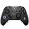 NBA Los Angeles Clippers Black Rust Xbox One Elite Controller Skin