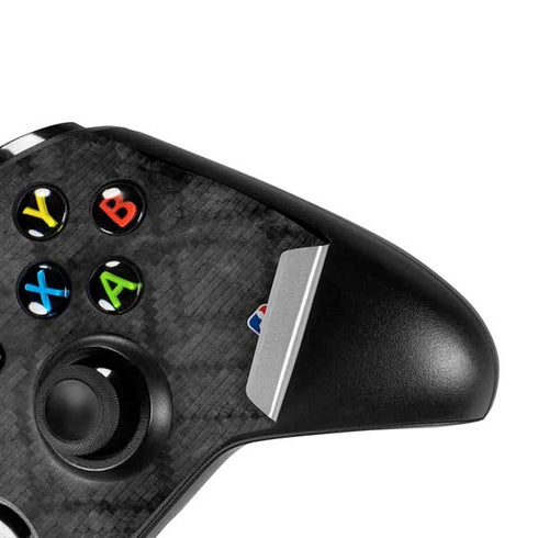 NBA Los Angeles Clippers Black Rust Xbox One S All-Digital Edition Bundle Skin