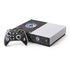 NBA Los Angeles Clippers Black Rust Xbox One S Console and Controller Bundle Skin