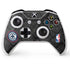 NBA Los Angeles Clippers Black Rust Xbox One S Console and Controller Bundle Skin