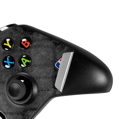 NBA Los Angeles Clippers Black Rust Xbox One S Controller Skin