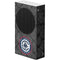 NBA Los Angeles Clippers Black Rust Xbox Series S Console Skin