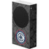 NBA Los Angeles Clippers Black Rust Xbox Series S Console Skin