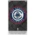 NBA Los Angeles Clippers Black Rust Xbox Series S Console Skin