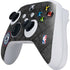 NBA Los Angeles Clippers Black Rust Xbox Series S Controller Skin